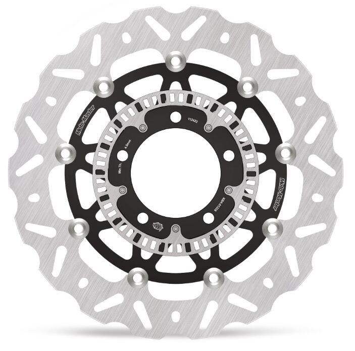 BRAKE DISC NITRO ROAD FLOAT FR