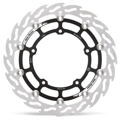 BRAKE DISC FLAME FLOAT FRNT LH