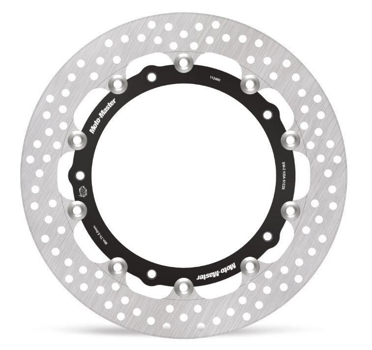 BRAKE DISC RACING HALO FLOAT F