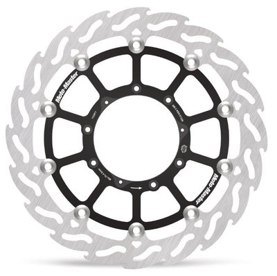 BRAKE DISC FLAME FLOAT FRNT LH