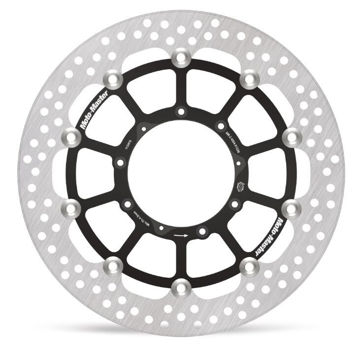 BRAKE DISC HALO FLOATING FRONT