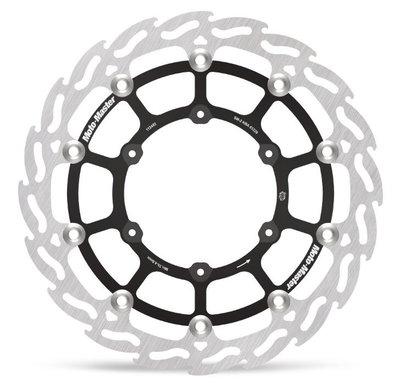 BRAKE DISC FLAME FLOAT FRNT LH