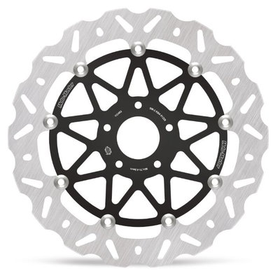 BRAKE DISC NITRO ROAD FLOAT FR