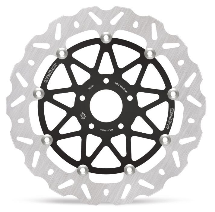 BRAKE DISC NITRO ROAD FLOAT FR