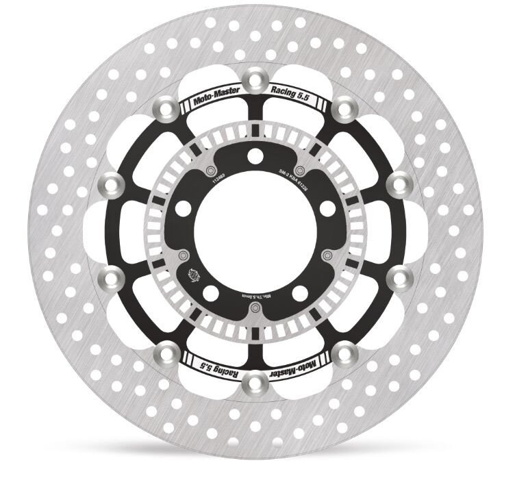 BRAKE DISC RACING HALO FLOAT F