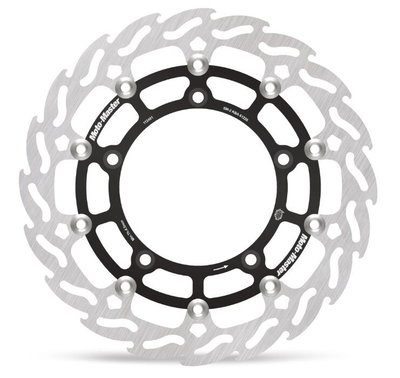 BRAKE DISC FLAME FLOAT FRNT LH