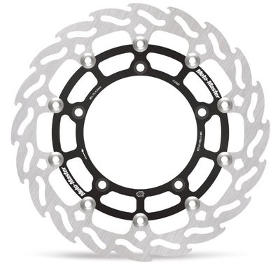 BRAKE DISC FLAME FLOAT FRNT RH