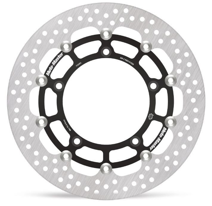 BRAKE DISC HALO FLOATING FRONT