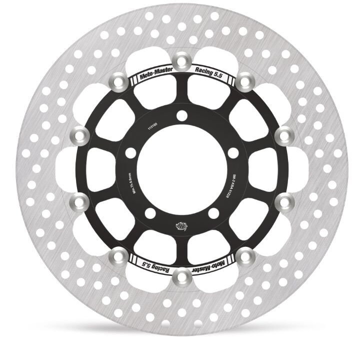 BRAKE DISC RACING HALO FLOAT F
