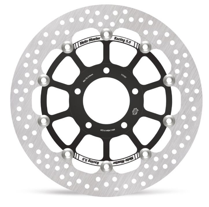 BRAKE DISC RACING HALO FLOAT F