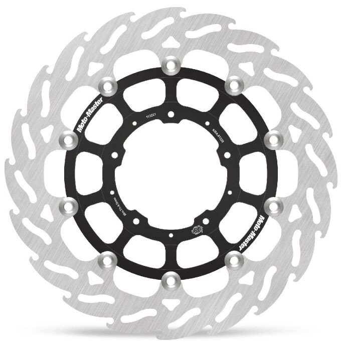 BRAKE DISC FLAME FLOAT FRNT LH