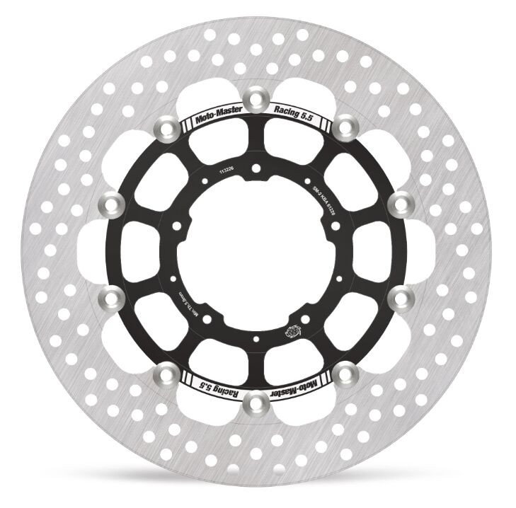 BRAKE DISC RACING HALO FLOAT F