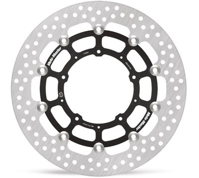 BRAKE DISC HALO FLOATING FRONT