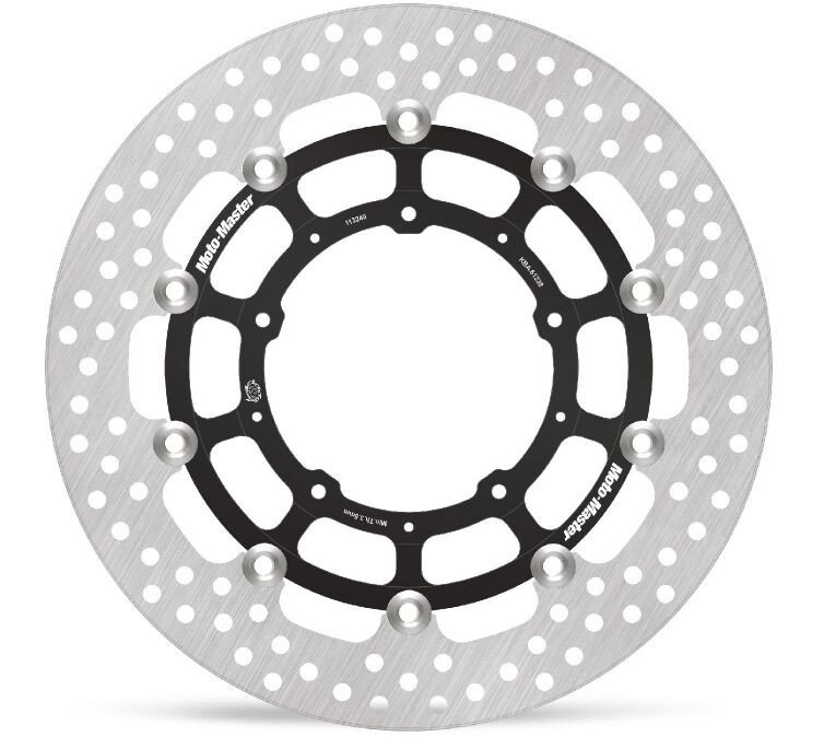 BRAKE DISC HALO FLOATING FRONT