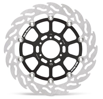 BRAKE DISC FLAME FLOAT FRNT RH
