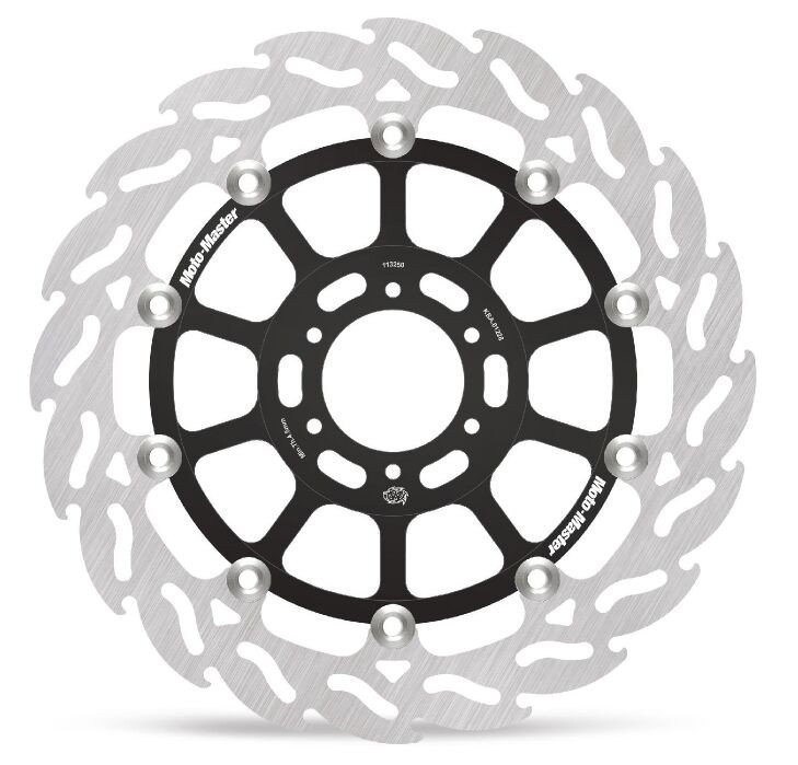 BRAKE DISC FLAME FLOAT FRNT RH