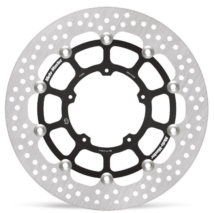 BRAKE DISC HALO FLOATING FRONT