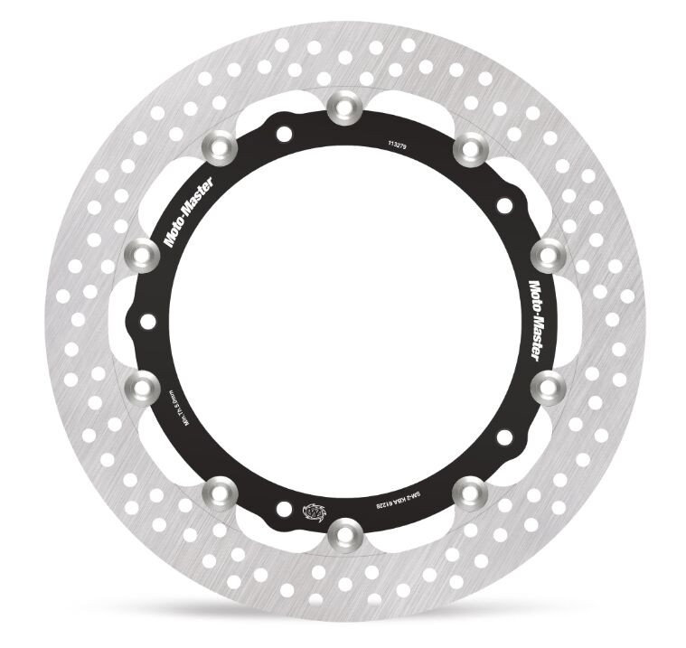 BRAKE DISC RACING HALO FLOAT F