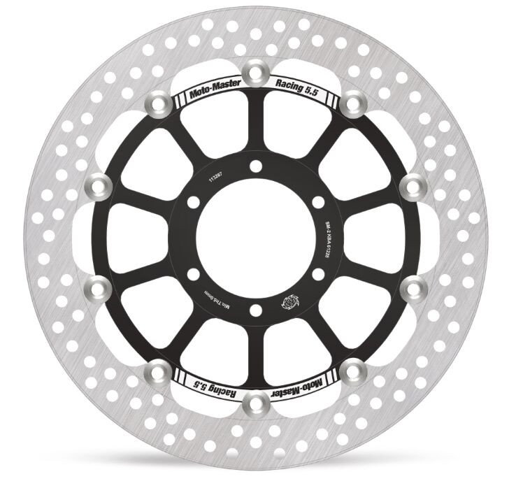 BRAKE DISC RACING HALO FLOAT F