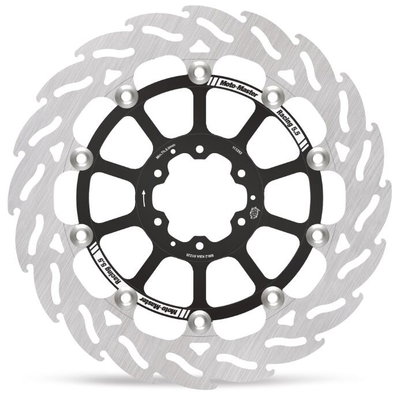 BRAKE DISC RACING FLAME FLOAT