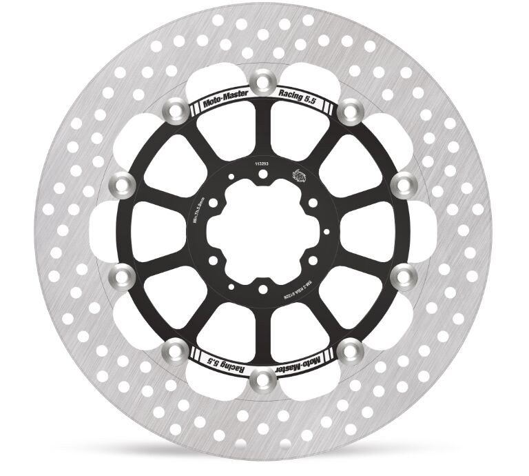 BRAKE DISC RACING HALO FLOAT F