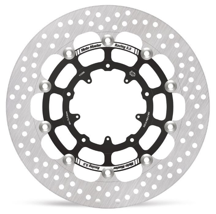 BRAKE DISC RACING HALO FLOAT F