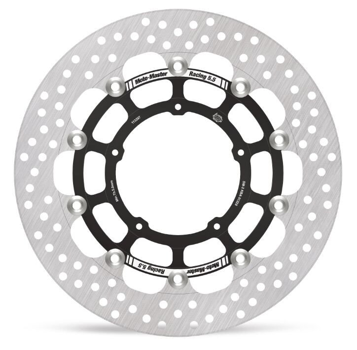 BRAKE DISC RACING HALO FLOAT F