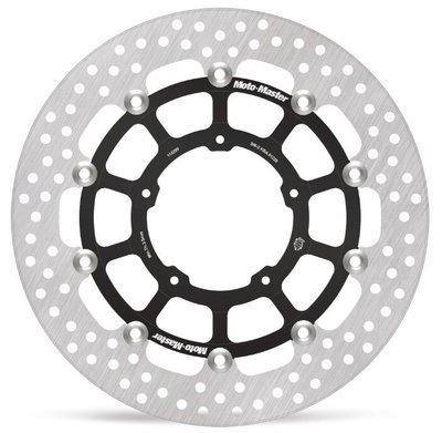 BRAKE DISC HALO FLOATING FRONT