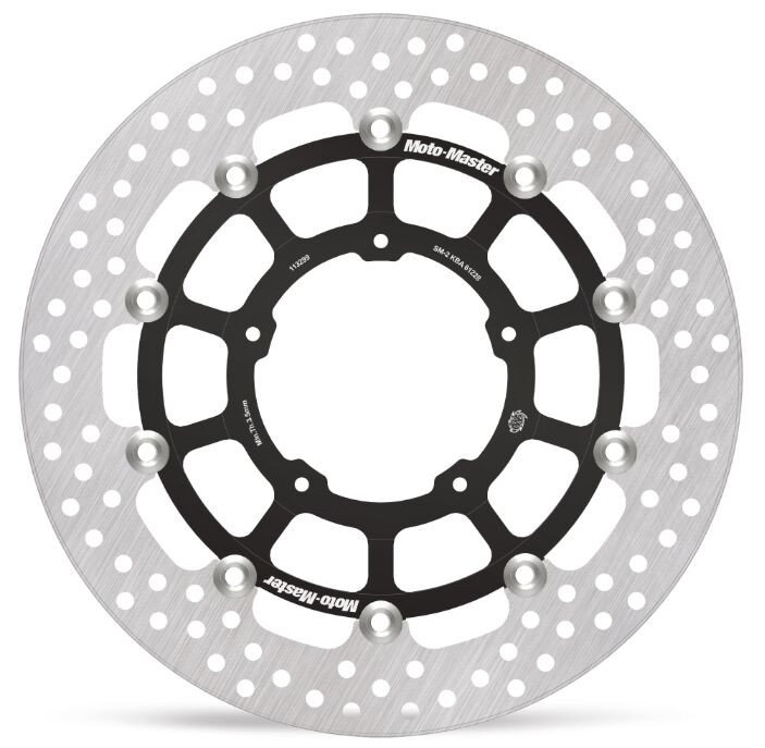 BRAKE DISC HALO FLOATING FRONT
