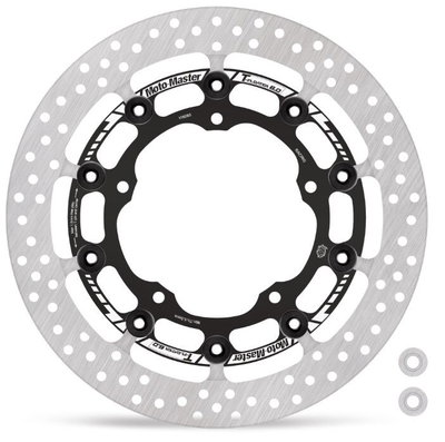 BRAKE DISC HALO T-FLOAT FRONT