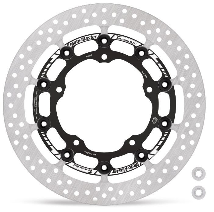 BRAKE DISC HALO T-FLOAT FRONT