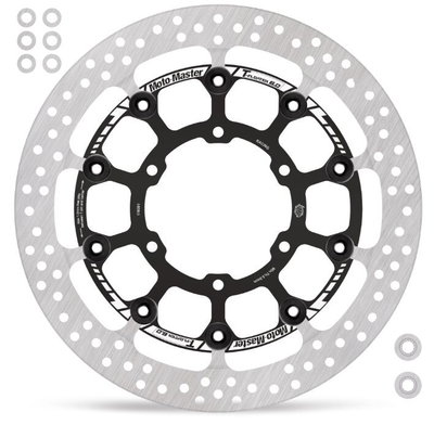 BRAKE DISC HALO T-FLOAT FRONT