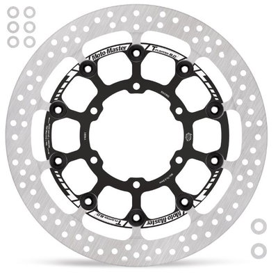 BRAKE DISC HALO T-FLOAT FRONT