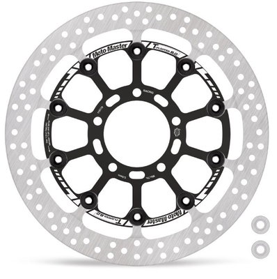 BRAKE DISC HALO T-FLOAT FRONT