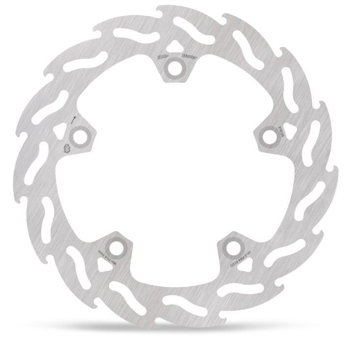 BRAKE DISC FLAME FIXED REAR KO