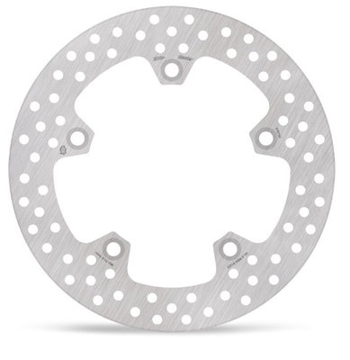 BRAKE DISC HALO FIXED REAR KOV