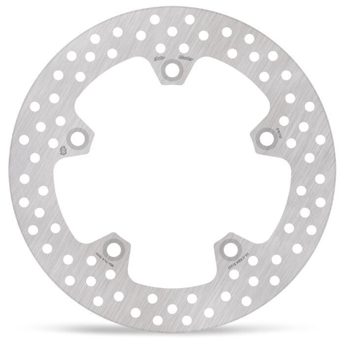BRAKE DISC HALO FIXED REAR KOV