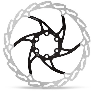 BRAKE DISC FLAME FIXED 203mmx2