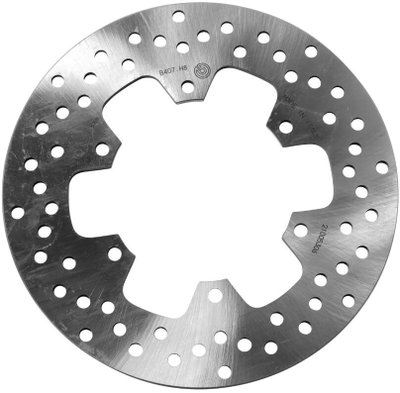 BRAKE DISC FIX FR/RR