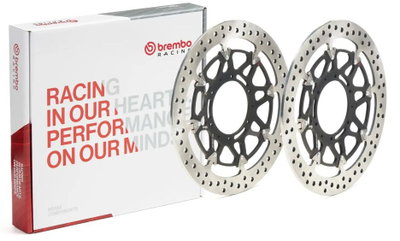 BRAKE DISCS T-DRIVE