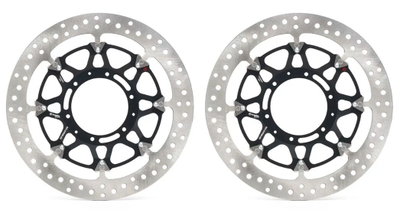 BRAKE DISCS T-DRIVE