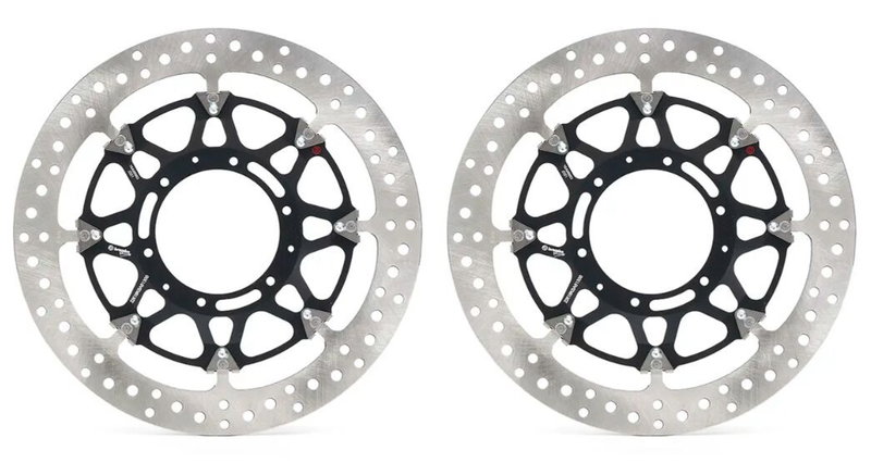 BRAKE DISCS T-DRIVE