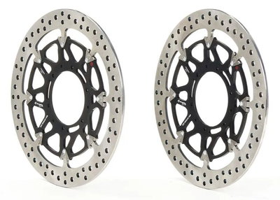 BRAKE DISCS T-DRIVE