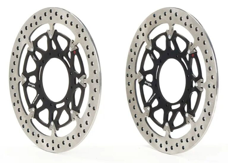 BRAKE DISCS T-DRIVE
