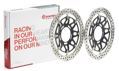 BRAKE DISCS T-DRIVE