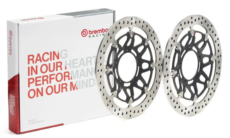 BRAKE DISCS T-DRIVE