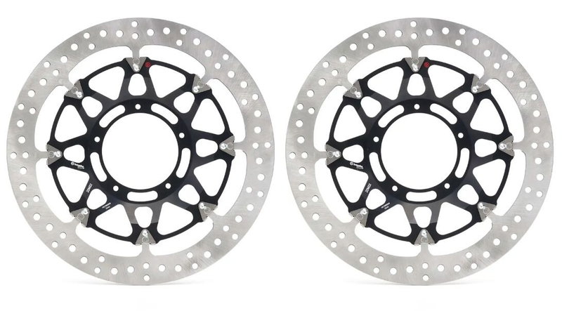 BRAKE DISCS T-DRIVE