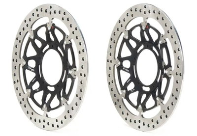 BRAKE DISCS T-DRIVE