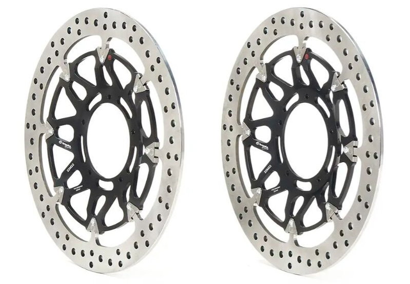 BRAKE DISCS T-DRIVE
