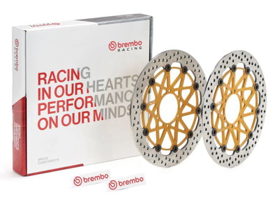 BRAKE DISCS SUPERSPORT